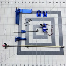 Traxxas spartan steering for sale  Waco