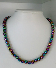 Damen kette collier gebraucht kaufen  Heilbronn
