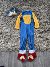 adult sonic costume for sale  SOUTHPORT