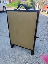 Vintage portable folding for sale  Seattle