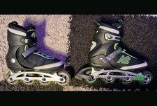 Ascent skates inliner gebraucht kaufen  Schirmitz