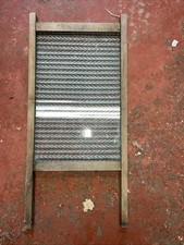 Vintage washboard pine for sale  COLCHESTER