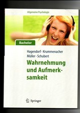 Hagendorf wahrnehmung aufmerks gebraucht kaufen  Mainz