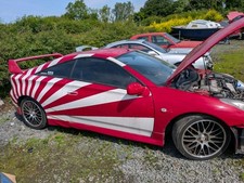Toyota celica vvtli for sale  BALLYNAHINCH