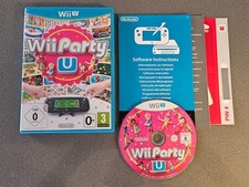 Wii PARTY U (80 mini giochi) (MULTILINGUA - ITA) per Console Nintendo WiiU comprar usado  Enviando para Brazil