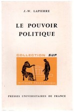 #151809 Jean-William Lapierre, Le pouvoir politique na sprzedaż  Wysyłka do Poland