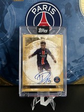 Carte topps psg d'occasion  Brou-sur-Chantereine