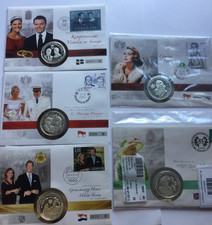 Lot numisbriefe gracia gebraucht kaufen  Crailsheim
