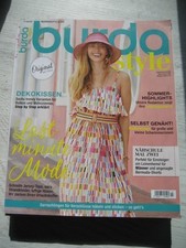 Burda style 2019 gebraucht kaufen  Rinteln