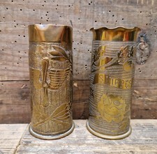 Ww1 artisanat tranchée d'occasion  Bailleul