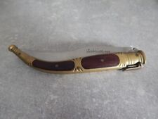 Ancien couteau poche d'occasion  Tassin-la-Demi-Lune