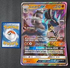 Carte pokémon lucario d'occasion  Vesoul
