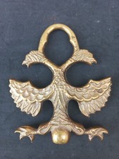 Aigle têtes bronze d'occasion  Le Val