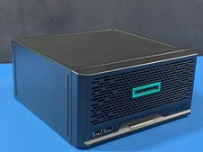HP ProLiant MicroServer Gen10 Plus Server Xeon Gold G5420 3.80GHz 8GB DDR4 comprar usado  Enviando para Brazil