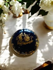 Bonbonnière fragonard porcela d'occasion  Lyon VII