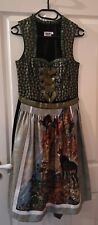 Country line dirndl gebraucht kaufen  Flintsbach a.Inn