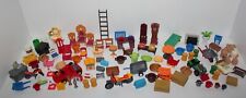 Playmobil lot meubles d'occasion  Chaumont-en-Vexin