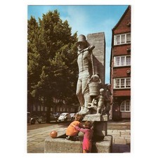 Hamburg hummel denkmal gebraucht kaufen  Backnang