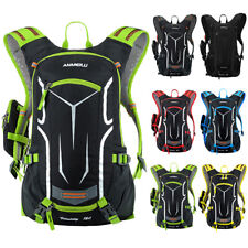 18L Mochila de Senderismo Ciclismo Mochila de día Bicicleta Mochilas de Montaje Deportes Mochila de Viaje segunda mano  Embacar hacia Mexico