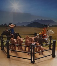 Playmobil western cowboys gebraucht kaufen  Herborn