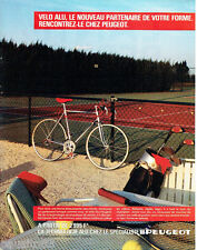 Advertising 115 1987 d'occasion  Expédié en Belgium