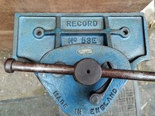record 53 vice for sale record 53 vice for sale NEWTOWNABBEY