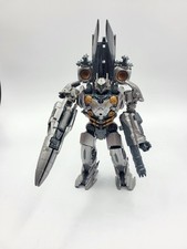 Transformers Nitro Zeus KSI Boss Voyager Class (falta 1 barbatana) veja fotos comprar usado  Enviando para Brazil
