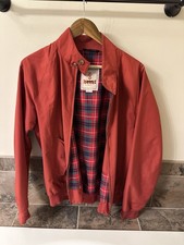Baracuta red harrington for sale  Lawrence