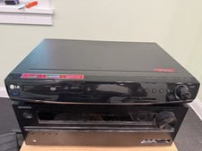 LG LHT854 Dolby 1080p receptor de DVD player sistema de home theater TESTADO sem controle remoto comprar usado  Enviando para Brazil