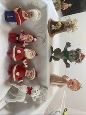 Lot vintage felt for sale  Ellettsville