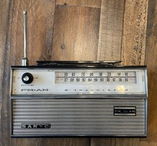 Vintage sanyo transistor for sale  WALSALL