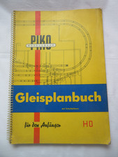 Piko modellbahn gleisplanbuch gebraucht kaufen  Oderwitz