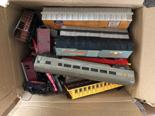 Box lot coaches for sale  ABERYSTWYTH