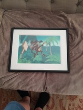 Animation cel tazmanian for sale  PRESTON