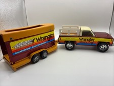 Vintage ertl wrangler for sale  Saint Louis