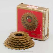 Roda livre Regina Extra BX Oro nova na caixa/novo na caixa - 6 velocidades 14-23 VTG L'Eroica anos 70/80 comprar usado  Enviando para Brazil