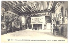 Cpa château meillant usato Cpa château meillant usato  Spedire a Italy