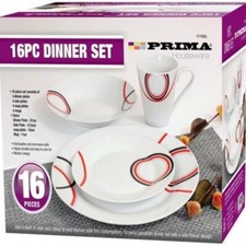 Prima piece dinner for sale  BRADFORD