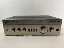 Amplificateur silver 400 d'occasion  Compiègne