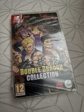 Double dragon collection d'occasion  Carquefou