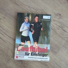 Laufbibel einsteiger einführu gebraucht kaufen  Schönau