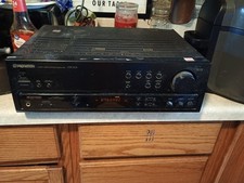 Usado, Receptor/amplificador de áudio/vídeo residencial Pioneer VSX-305  comprar usado  Enviando para Brazil