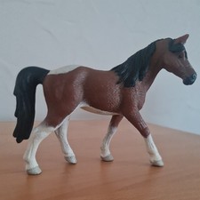 Schleich pferd pinto gebraucht kaufen  Ochsenhausen