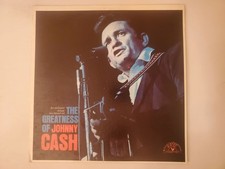 Johnny Cash - The Greatness of Johnny Cash (LP de vinil) comprar usado Johnny Cash - The Greatness of Johnny Cash (LP de vinil) comprar usado  Enviando para Brazil