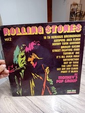 Disque vinyle rolling d'occasion  Vesoul