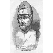 Pericles antique bust d'occasion  Expédié en Belgium