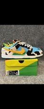 Tamanho 10 - Nike Dunk Low SB x Ben & Jerry's Chunky Dunky, usado comprar usado  Enviando para Brazil