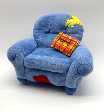 Diddl peluche poltrona usato  Spedire a Italy