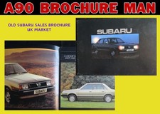 subaru glf for sale  PETERHEAD