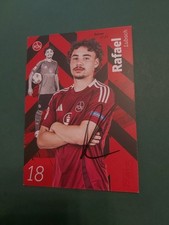 Nürnberg lubach autogrammkart gebraucht kaufen  Osnabrück